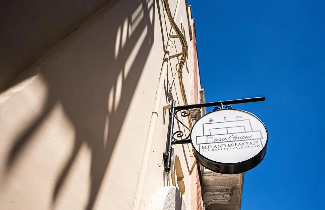 Casa Gnoni - B&B-1
